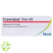 Коринфар уно