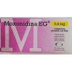 Моксонідин EG (moxonidinum)