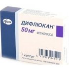 Дифлюкан (Diflucan)