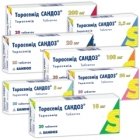 Торасемид Сандоз