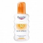 Eucerin Спрей детский для безопасного загара