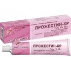 ПРОЖЕСТІН-КР гель 10мг/г 40г туба