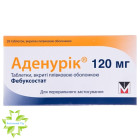Аденурік (adenuric)