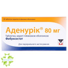 Аденурік (adenuric)