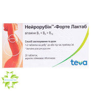 Нейрорубин-Форте