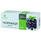 ЧОРНИЦЯ ФОРТЕ табл. 0,25г №80