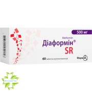 Диаформин sr