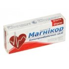 МАГНІКОР ФОРТЕ табл. в/пл.обол. №100 (10х10)