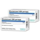 Финлепсин 400 ретард