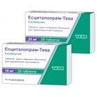Эсциталопрам Тева