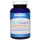 MRM, FreshOmega, чисте норвезьке масло лосося першого вичавлювання