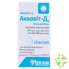 Аквавит-Д3