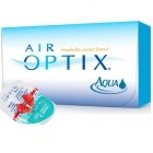 Силікон-гідрогель Лотрафілкон В AIR OPTIX AQUA