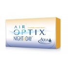 Силікон-гідрогель Лотрафілкон А AIR OPTIX NIGHT