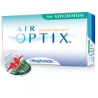 Силикон-гидрогель Лотрафилкон В AIR OPTIX for ASTIGMATISM
