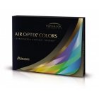 Силікон-гідрогель Лотрафілкон В AIR OPTIX COLORS