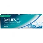 Гідрогель Нелфілкон А DAILIES AQUA COMFORT PLUS