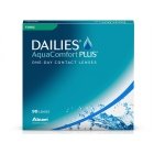 Гидрогель Нелфилкон А DAILIES AQUA COMFORT PLUS TORIC