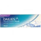 Гидрогель Нелфилкон А DAILIES AQUA COMFORT PLUS MULTIFOCAL