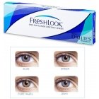 Гидрогель Нелфилкон А FRESHLOOK ONE DAY