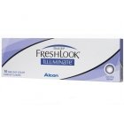 Гидрогель Нелфилкон А DAILIES FRESHLOOK ILLUMINATE