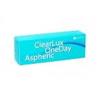 Силикон-гидрогель Филкон II 3 CLEARLUX ONE DAY ASPHERIC (30 бл./уп.)