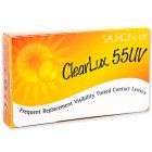 гидрогель Метафилкон А CLEARLUX 55 UV