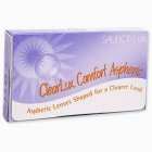 гидрогель Метафилкон А CLEARLUX COMFORT ASPHERIC