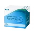 Силикон-гидрогель Балафилкон А PURE VISION 2