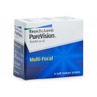 Силикон-гидрогель Балафилкон А PURE VISION MULTI-FOCAL