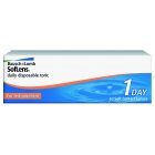 гидрогель Гилафилкон В SOFLENS DAILY DISPOSABLE TORIC