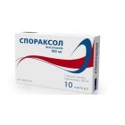 Спораксол
