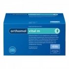 Ортомол Orthomol Vital M Grapefruit (гранулы) для мужчин (30 дней)