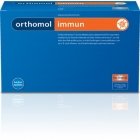Ортомол Orthomol Immun (гранулы - ментол-малина) - укрепление иммунной системы (7 дней)