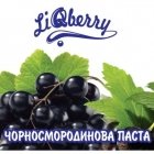 Чорносмородинова паста LIQberry