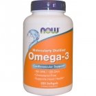 Now Foods Омега-3 підтримка серцево-судинної системи