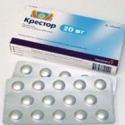 Крестор (crestor)