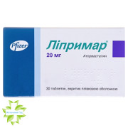 Ліпримар (liprimar)