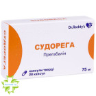 Судорега