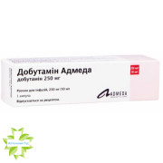 Добутамин Адмеда