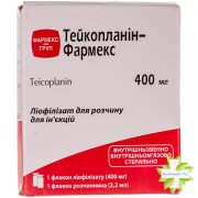 Тейкопланин-Фармекс