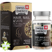 Swiss Energy Hair, Nail &amp; Skin