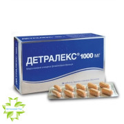 Детралекс (Detralex)