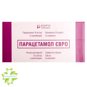 Парацетамол Евро