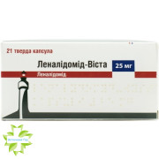 Леналідомід-Віста