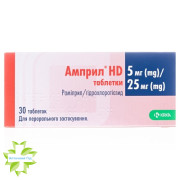 Амприл HD
