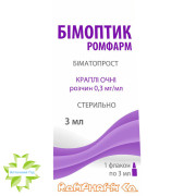 Бімоптік Ромфарм