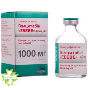 Гемцитабин Эбеве