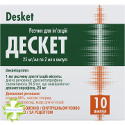 Дескет