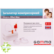 Gamma  Effect Max